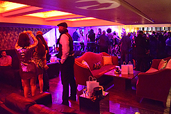 AMBER SEATTLE NYE 2017